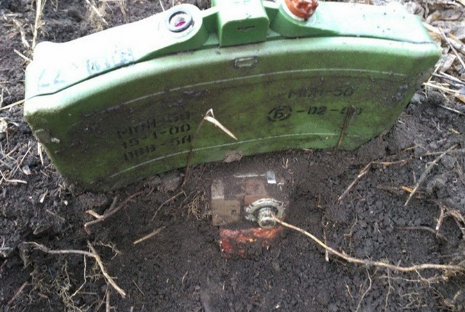 Путину точно не отвертеться: в Донбассе обнаружены мины российского производства, опубликовано фото
