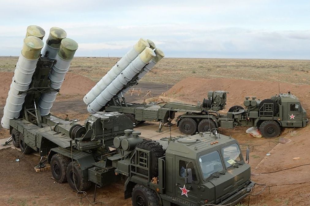 ​С-400 не хватает даже себе: Москва срывает поставки Индии ПВО на фоне провалов в Украине