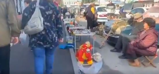 В этом видео вся Россия, которую Путин довел до предела,- кадры