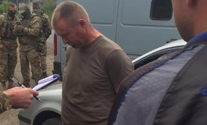 Военная прокуратура поймала "торговца смертью", оказавшегося офицером ВСУ