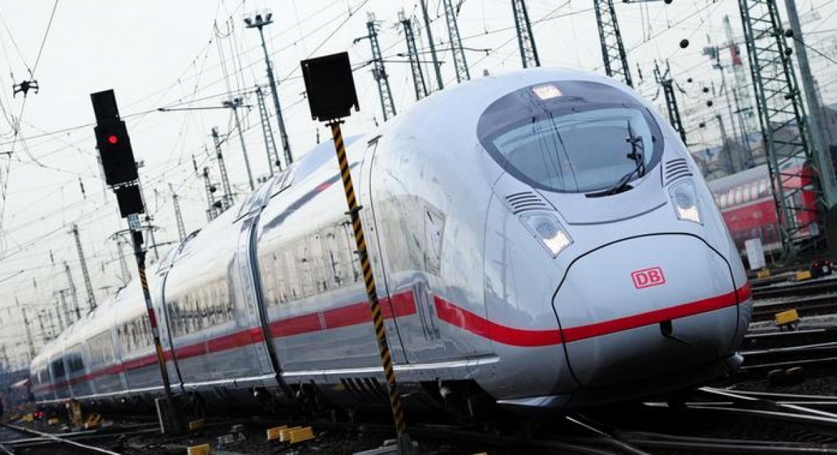 В Deutsche Bahn объяснили "переход" "Укрзалізниці" под управление немцев