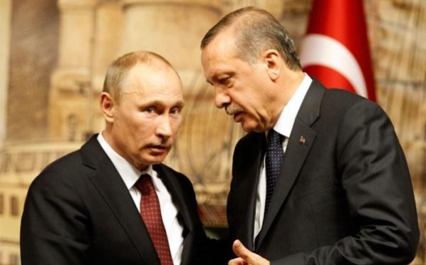 Эрдоган предложил Путину организовать встречу 30 ноября