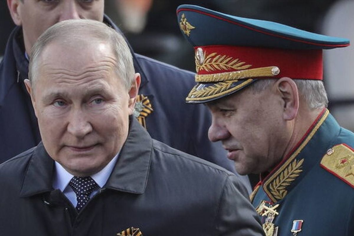 Кремль глушит интернет в центре Москвы из-за возможной угрозы мятежа Шойгу — росСМИ