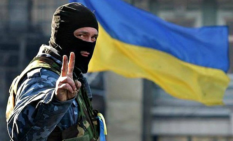 "Руки коротки, всех сразу же зароем, только суньтесь!": боец АТО жестко осадил главаря "ДНР" за его неадекватное заявление по Донбассу