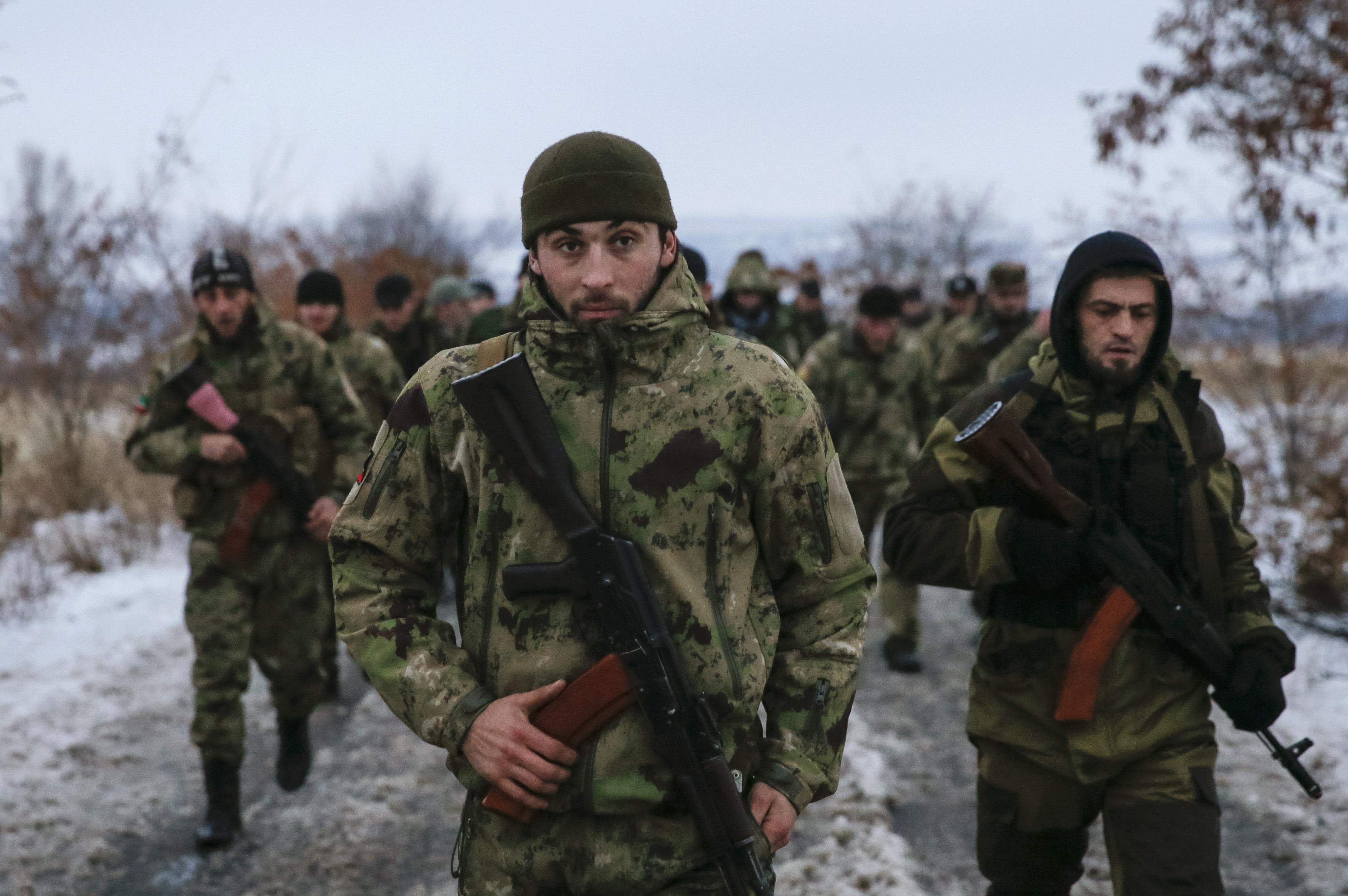 ​Ярош: в Донбассе боевики и военные долгое время ходили в гости друг к другу