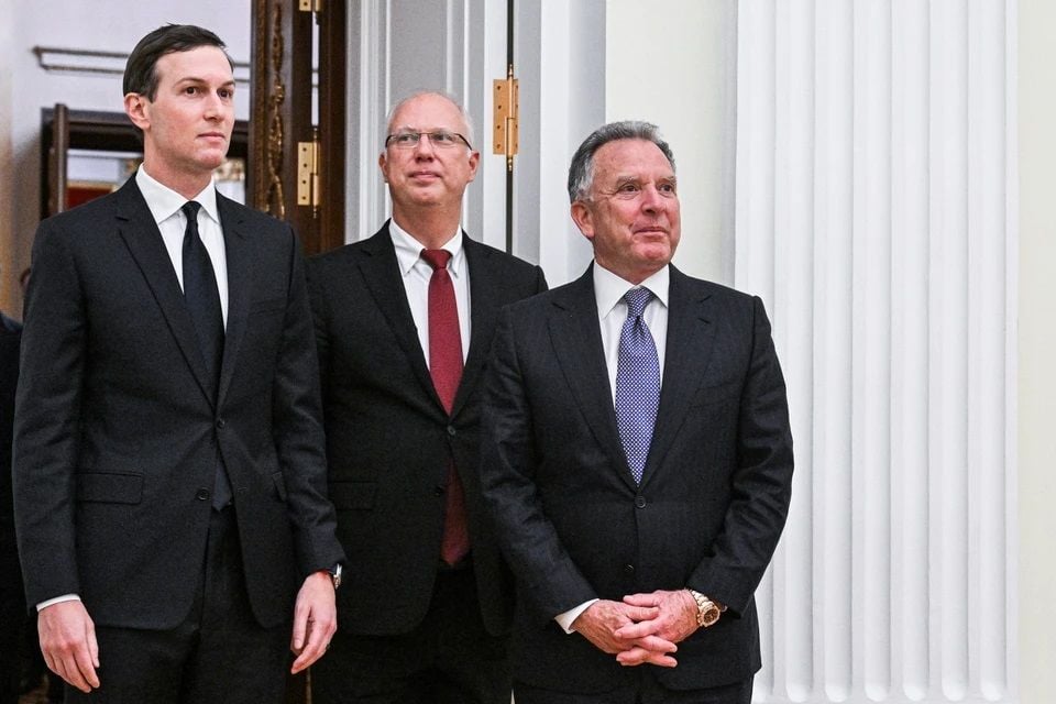 "Три часа в коридоре": Путин пошел на хамский поступок перед встречей с Уиткоффом и зятем Трампа