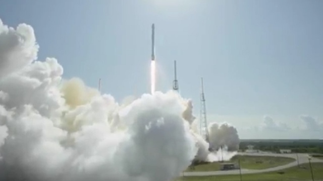 Взрыв ракеты Falcon 9 не повлияет на полеты к МКС, - СМИ