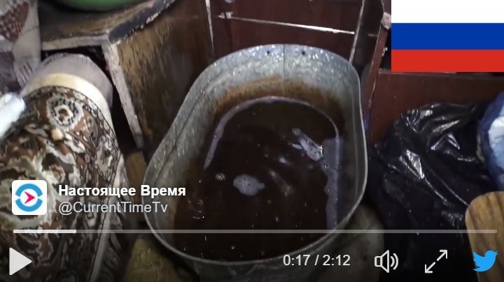 "Зато Крым теперь российский!" - видео ужасных условий жизни россиян в Сибири потрясло соцсети - кадры