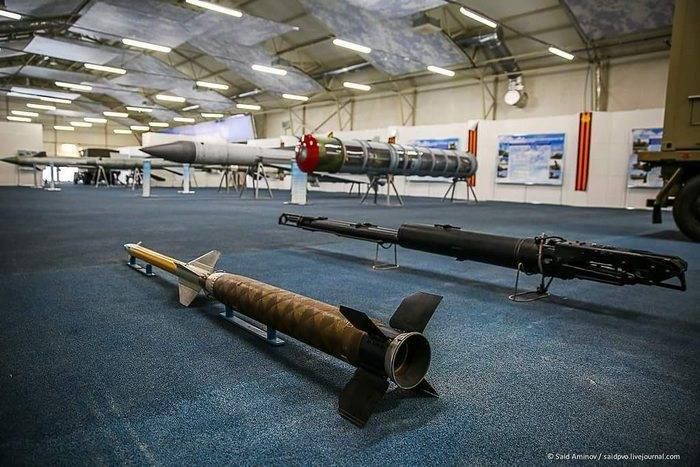 ​В Крыму из моря выловили огромную часть российской ракеты от ЗРК "Панцирь"