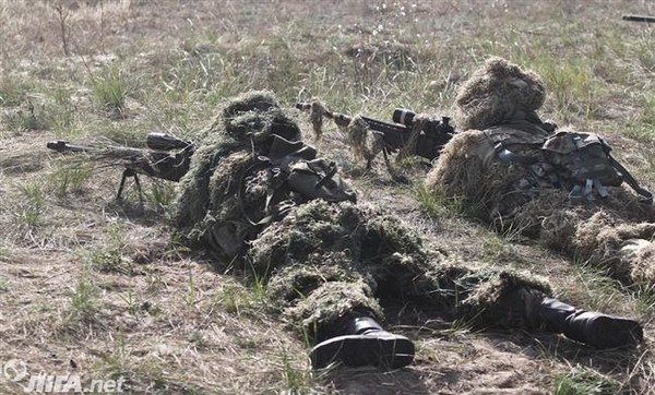 В Мариуполе опровергли информацию об отступлении ВСУ со своих позиций и утрате украинской стороной территорий