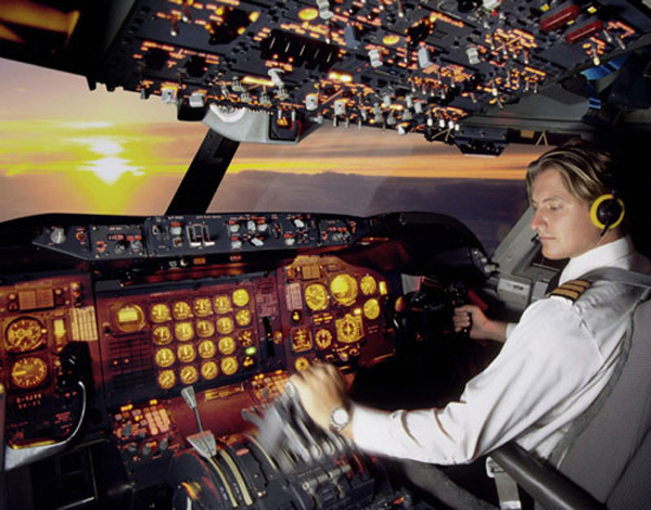 "Аэрофлот" покидают иностранные пилоты