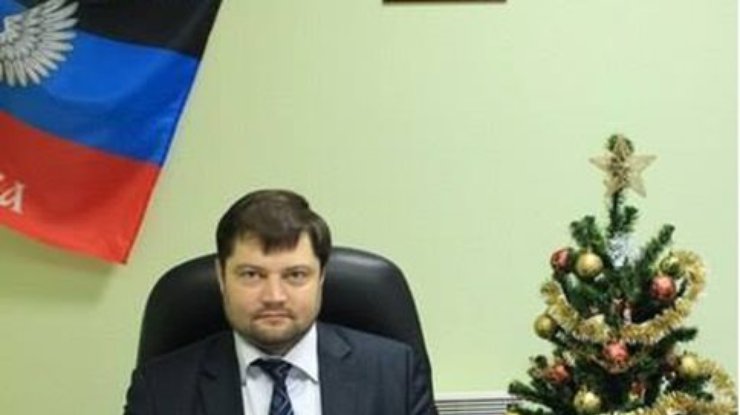 Янукович поставил новым "мэром" Горловки своего родственника