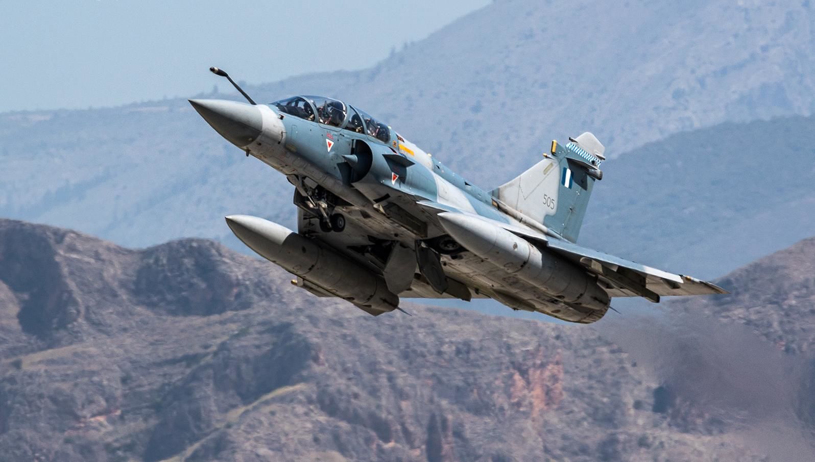 ​Украина получит истребители Mirage 2000-5: эксперты рассказали, для какого задания они подойдут, – СМИ