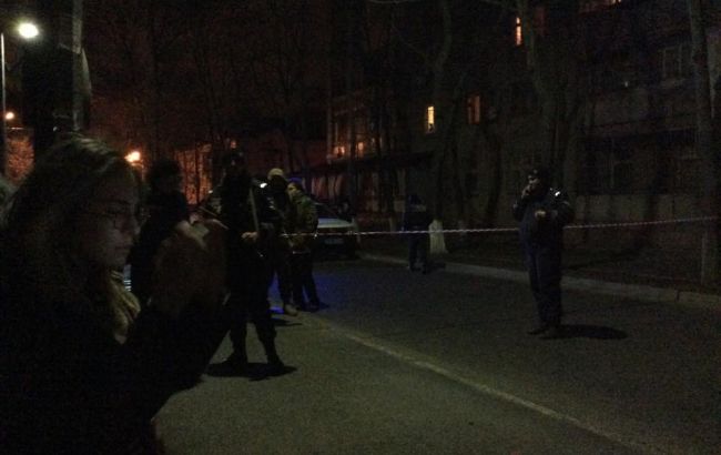 МВД: ночной взрыв в Одессе квалифицирован как теракт