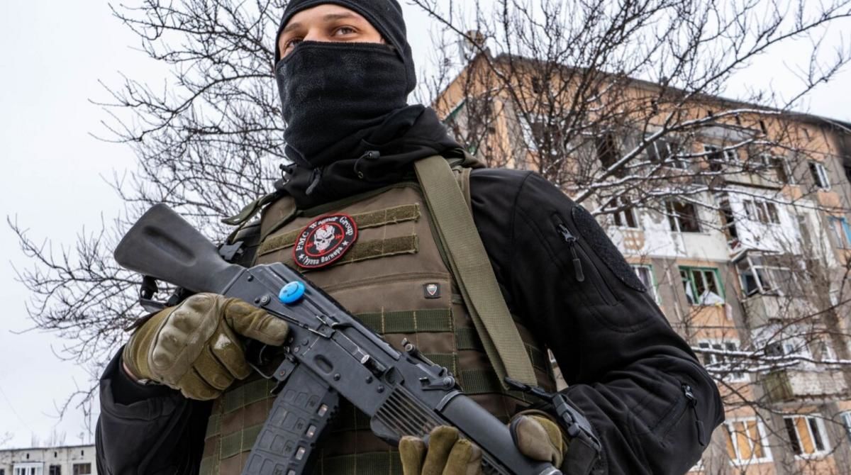 ​Оккупанты приуныли и уже не так активно штурмуют ВСУ в Бамхуте: украинский защитник о ситуации в городе