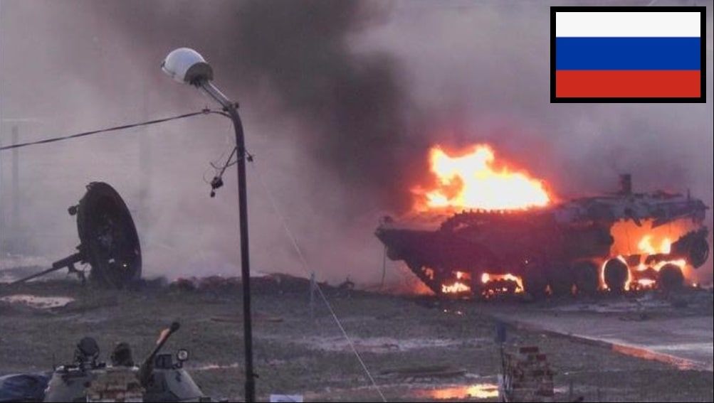 ВСУ из ПТРК подорвали российскую БМП: машину разорвало взрывом, весь экипаж погиб