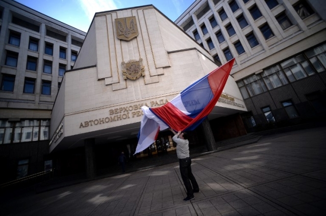 В этом году РФ потратит на аннексированный Крым почти $2,2 млрд