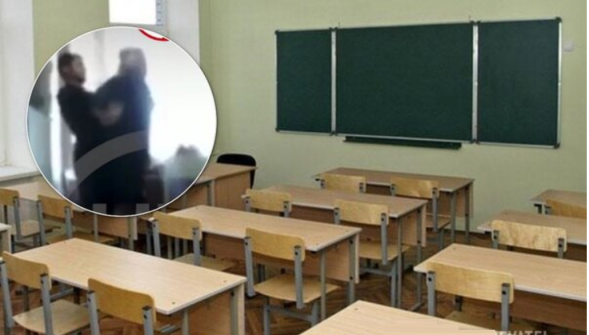 В российской школе учительница сексуально домогалась девятиклассника: в Сеть слили видео 