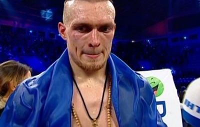 Усик - Князеву после боя: ничего личного, только бокс