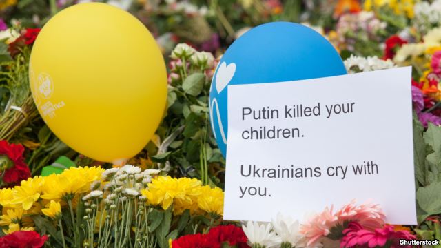 Подробности акций против Путина в Нью-Йорке: шествия, лозунги и требования