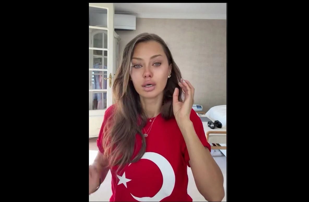 Z-блогеры обвинили блогера и телеведущую Викторию Боню в "раскачивании России"