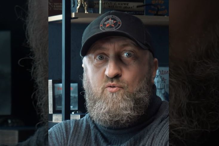 Z-патриот сорвался на крик из-за провалов Путина: "Казахстан уже переходит на оружие американское"