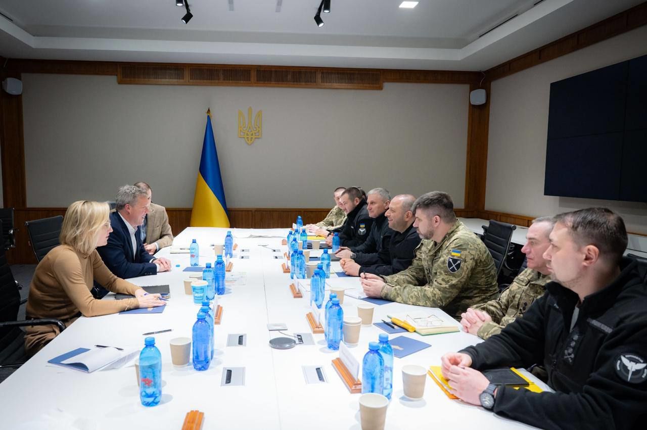 К переговорам с США подключился даже Кирилл Буданов – источник