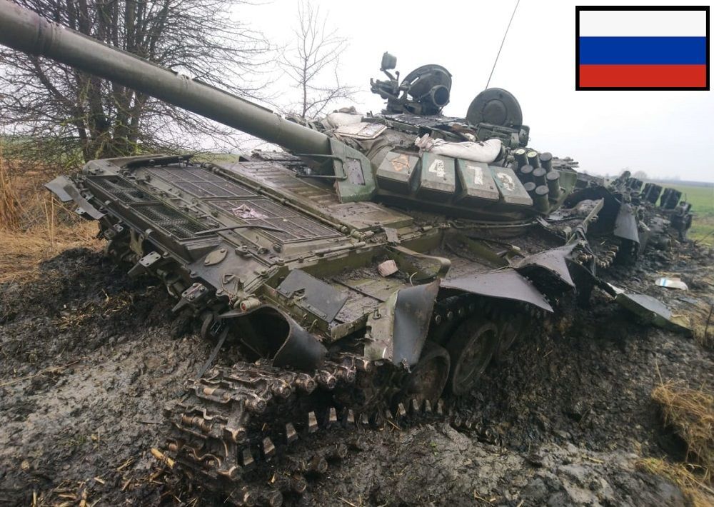 У России осталось всего 400 танков – СМИ