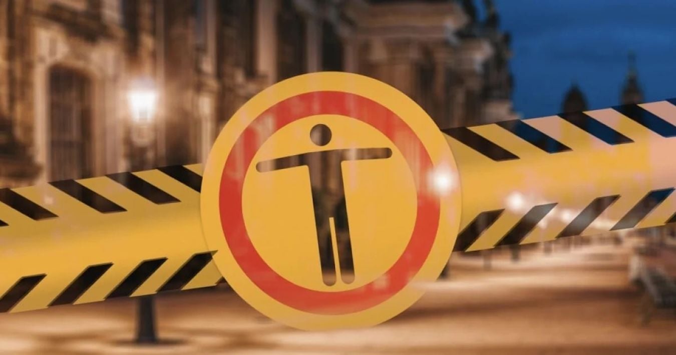 Магазины, аптеки и не только: в Украине официально ослабили комендантский час