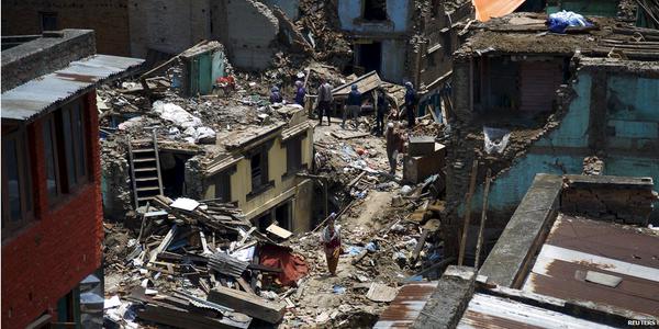 Новое землетрясение в Непале: погибли 42 человека