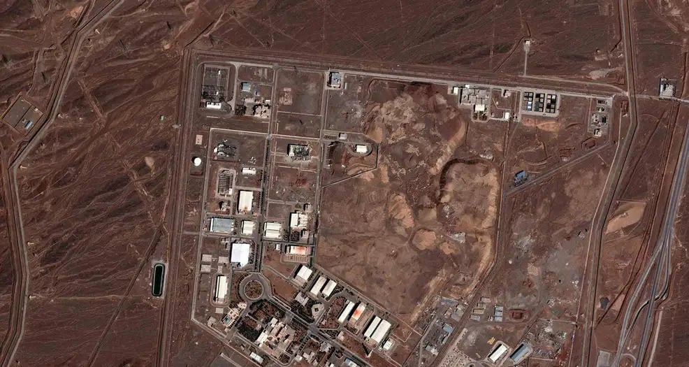 США и Израиль атаковали иранский объект в Натанзе, где обогащали уран