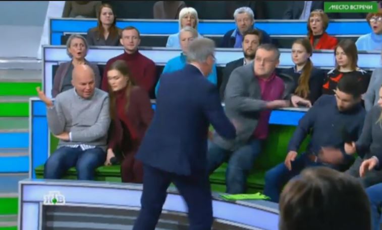 Логично для "рус***го мира": Познер назвал единственную цель скандальной драки Норкина и Суворова на российском ТВ