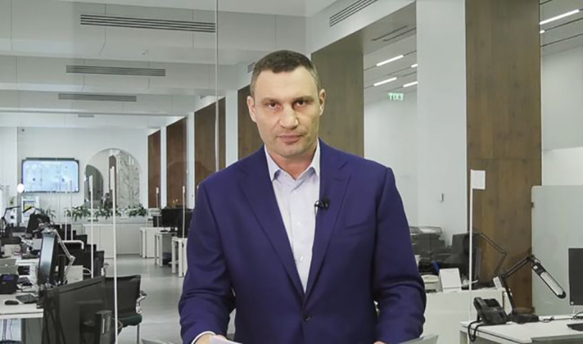 Кличко сделал экстренное заявление по коронавирусу в Киеве: "Не хотим возвращаться к карантину"