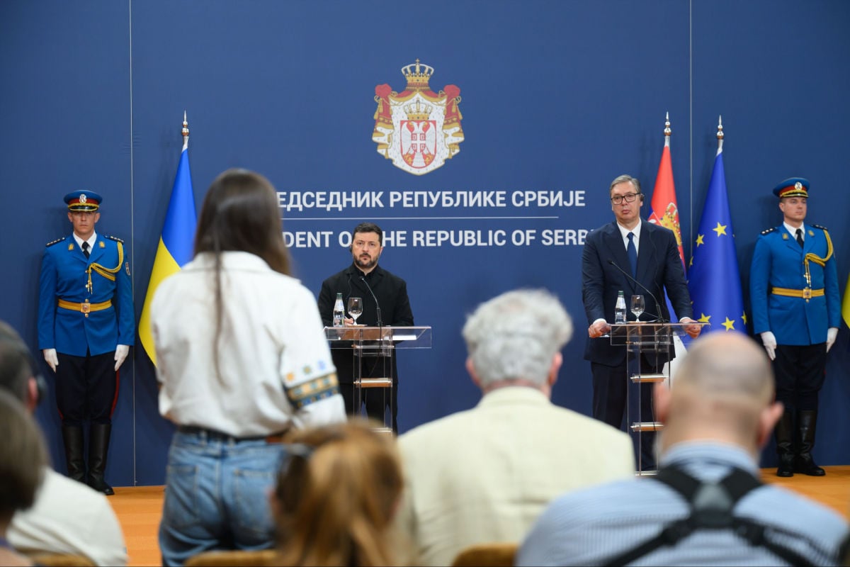 ​"Больше нам не брат", — Z-блогеры обрушились на Вучича и признали слабость Кремля