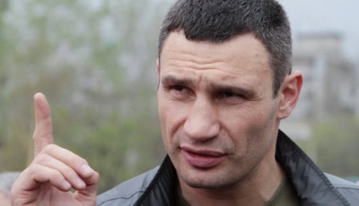 Виталий Кличко: Мы договоримся с Майданом мирно, силового разгона не будет