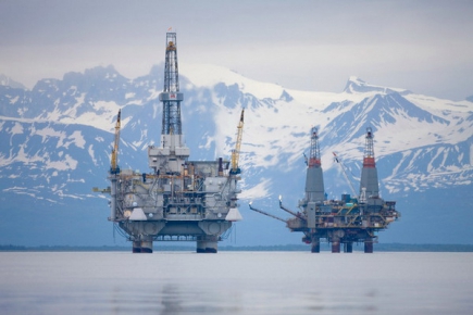 ​Старая рана России оживает: на Аляске обнаружено нефтяное месторождение, содержащее 40% мировых запасов "черного золота"