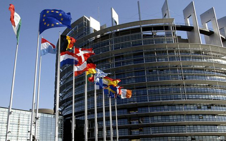 Европарламент назвал основное условие отмены санкций в отношении России