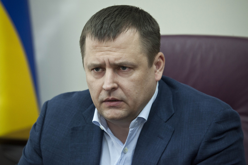 Порошенко наградил помощников Коломойского правительственными наградами