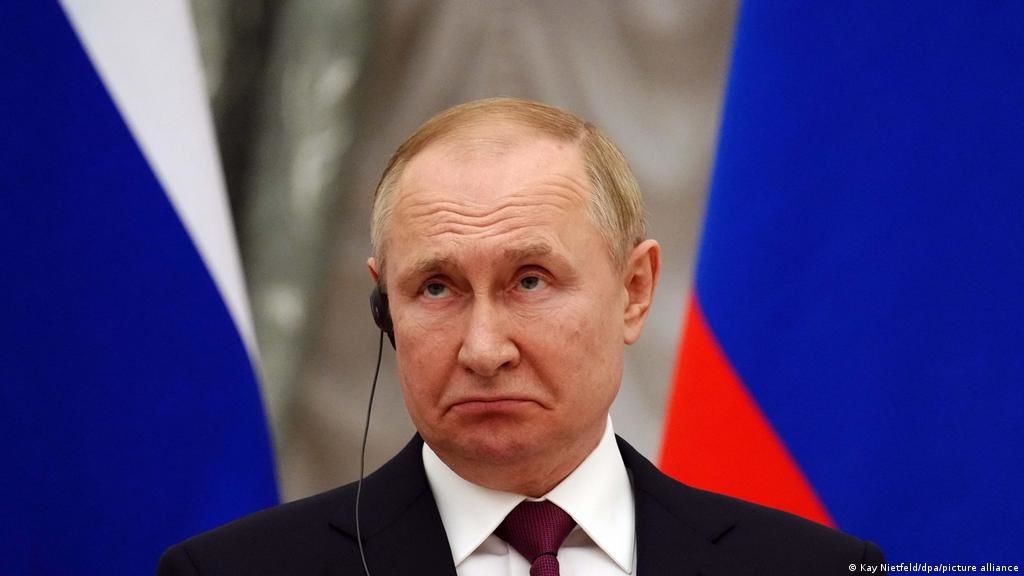 За три месяца Путин обнулил 30 лет работы РФ с Западом и ампутировал 40% экономики