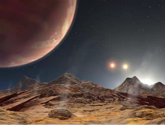 Из всех обнаруженных экзопланет ученые выбрали наиболее похожие на Землю