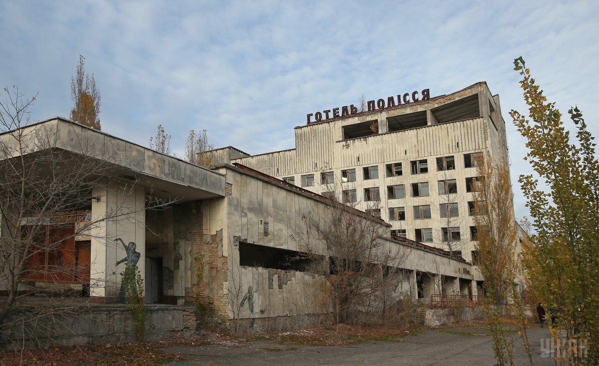 Звезда "Чернобыля" Джаред Харрис сделал экстренное заявление по-поводу зоны отчуждения
