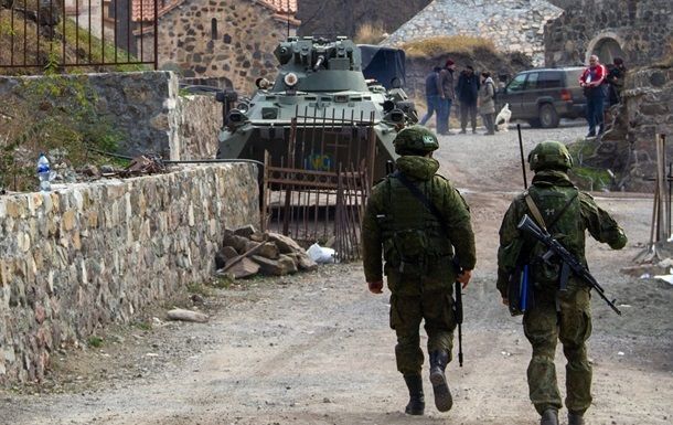 Російські військові залишають Карабах: що це означає для Азербайджану та Вірменії
