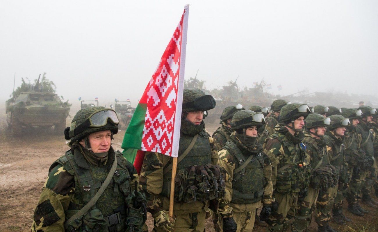 У Генштабі ЗСУ зробили заяву щодо участі армії Білорусі у війні проти України