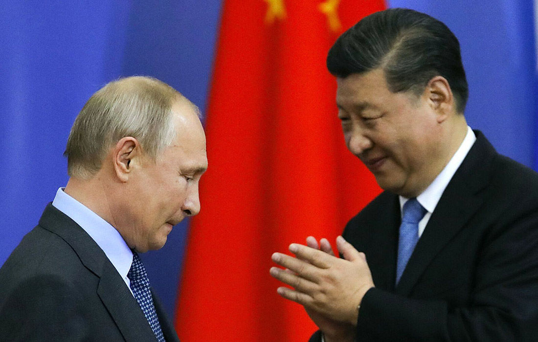 СМИ: Кремль пошел на поклон к Китаю ради помощи в войне против Украины