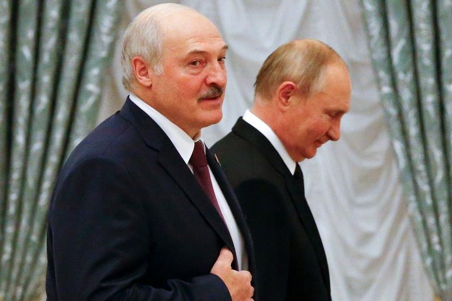 ​Главный союзник больше не верит в победу Путина: Лукашенко публично усомнился в военной потенции диктатора
