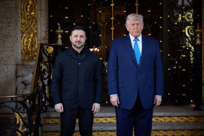 Трамп вновь обвинил Зеленского и объяснил нежелание давить на Москву