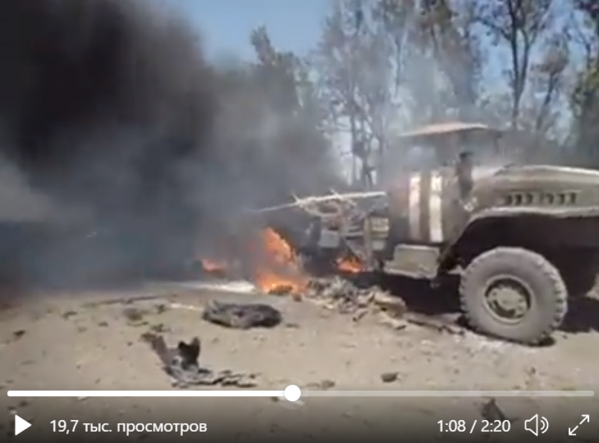 Появилось видео, как армия России из Ростовской области накрыла ВСУ огнем: "Отработали днем, не стесняясь"
