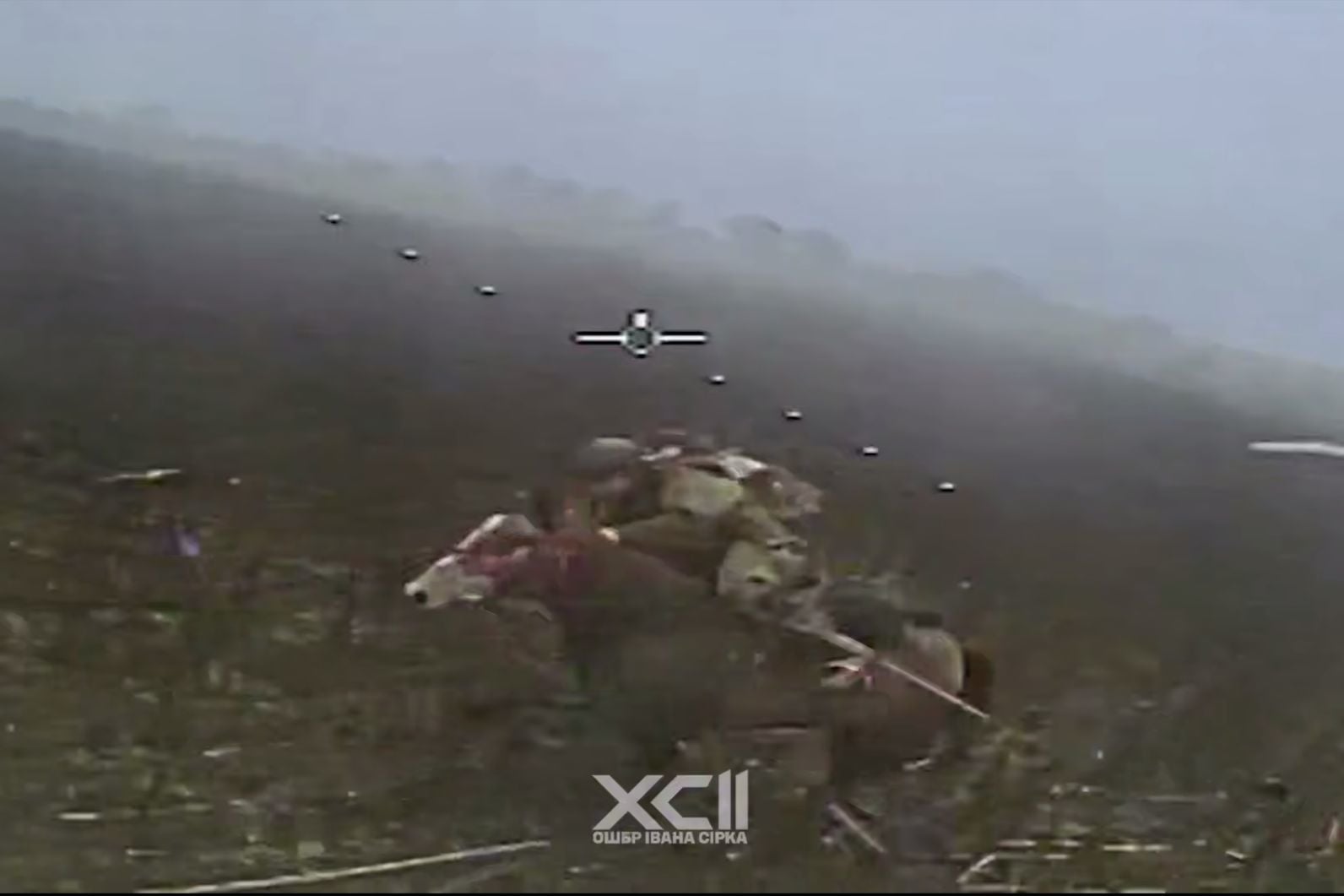 ​Конные штурмы на войне дронов: армия Путина возродила кавалерию