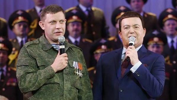 Депутаты Славянска снова не исключили Кобзона из почетных граждан