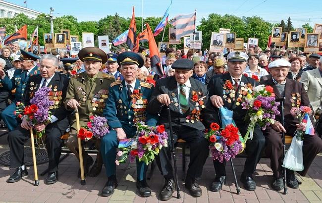 Проголосуй за Путина и "Единую Россию!" Бессовестные российские чиновники хотят дать право голоса на выборах погибшим ветеранам Второй мировой войны